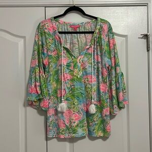 Lilly Pulitzer Blouse